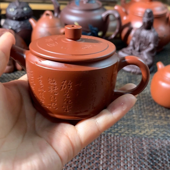 茶杯紫砂120Cccccc