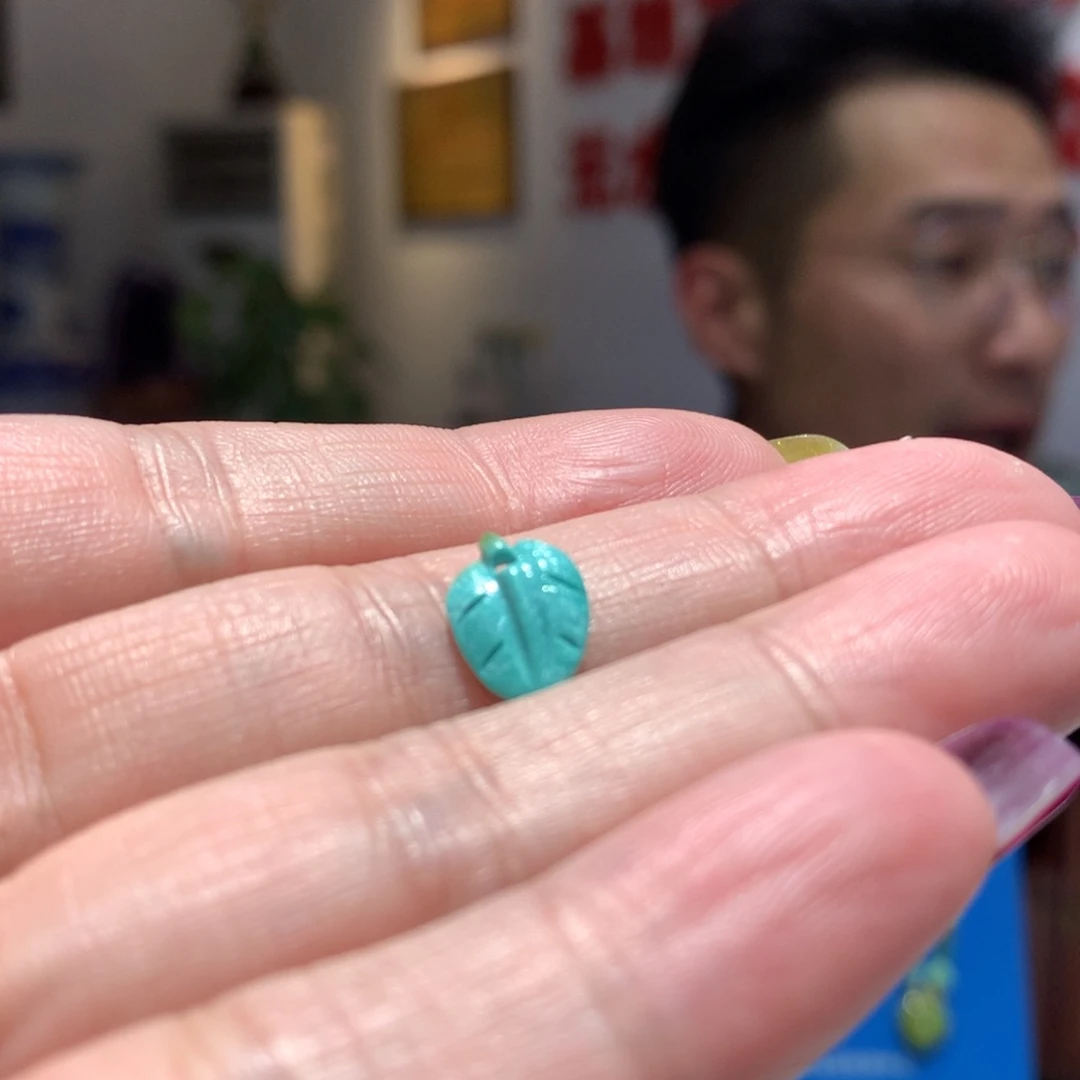 未镶嵌绿松石配饰