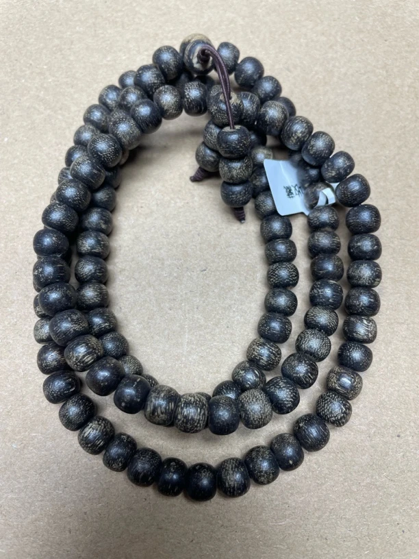 156号文玩成品木串