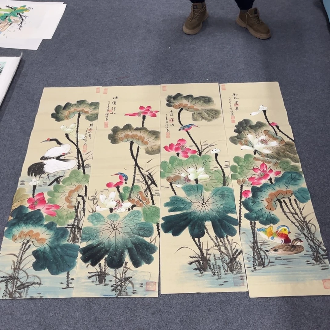 国画我们的目标是成为一