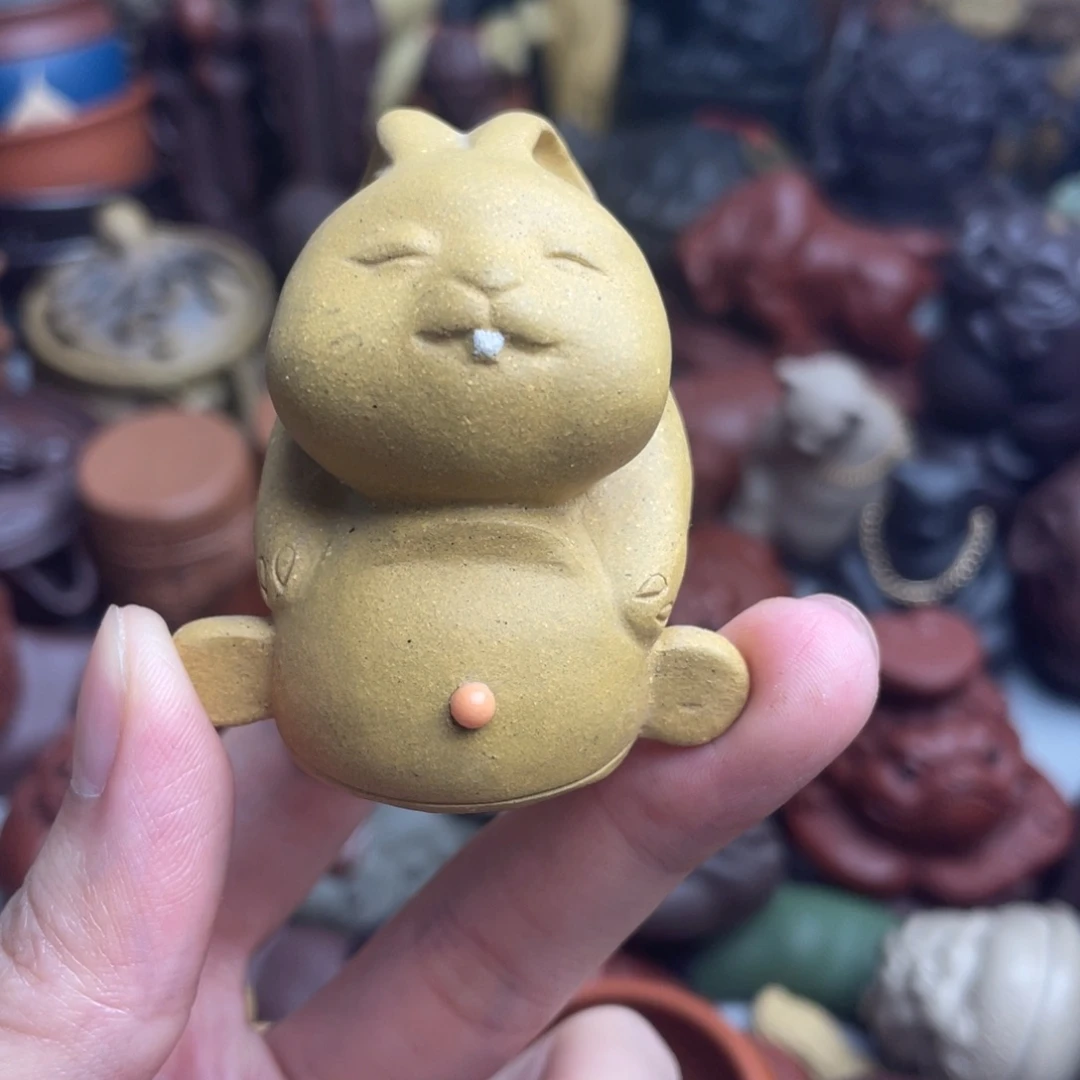 紫砂茶宠紫砂茶宠