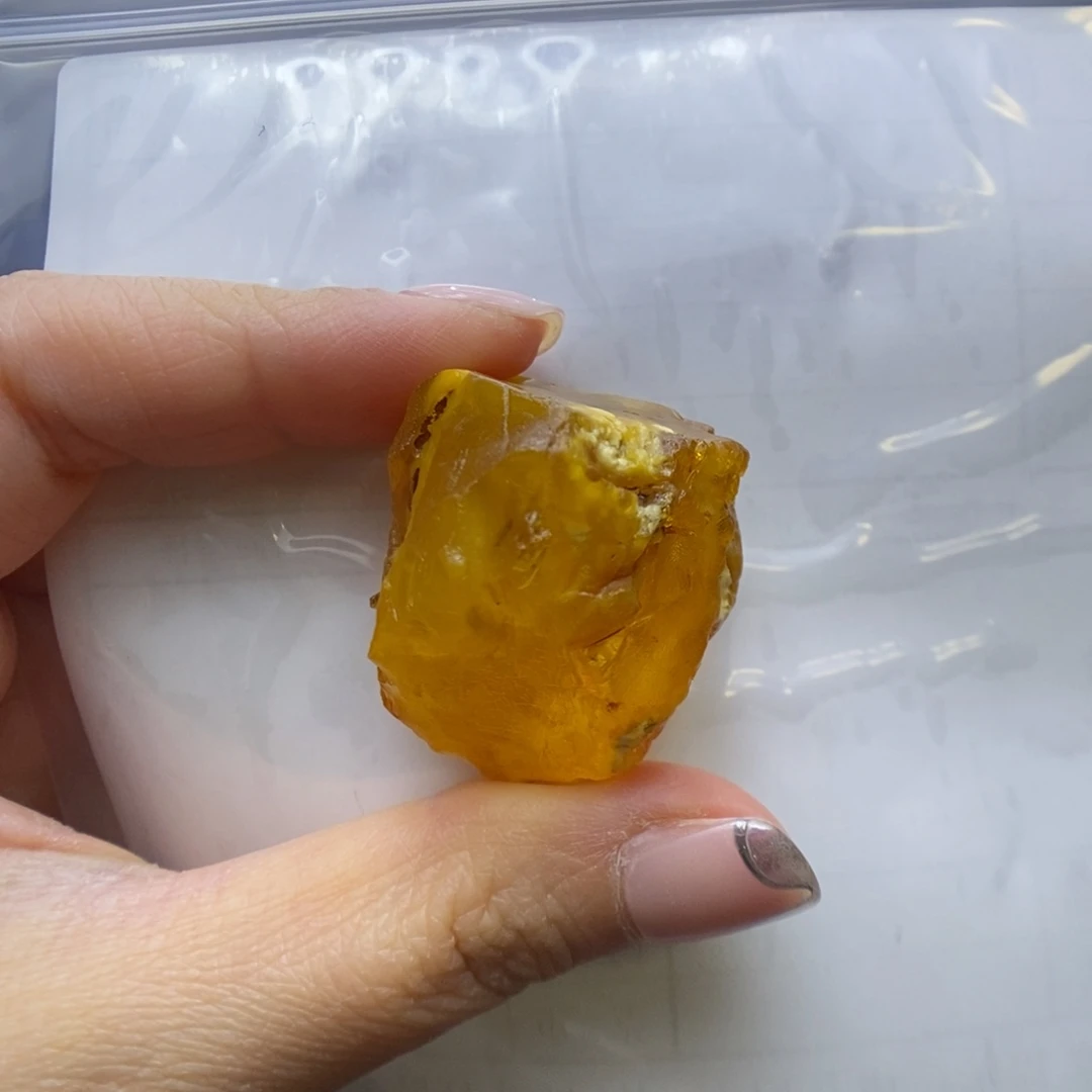 定制蜜蜡未镶嵌郎