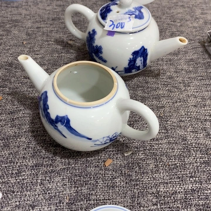 紫砂茶杯非常漂亮好看的碗