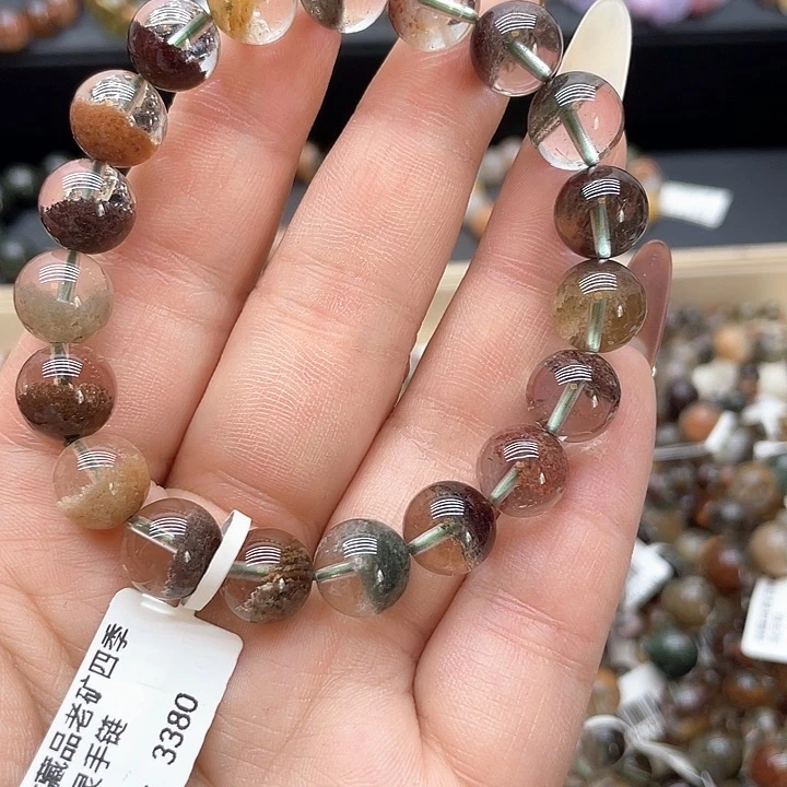 多样性发一条未镶嵌水晶?**?