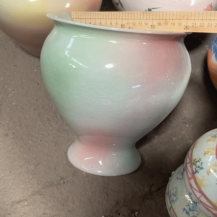 瓶口18高2 景德镇陶瓷满29包邮