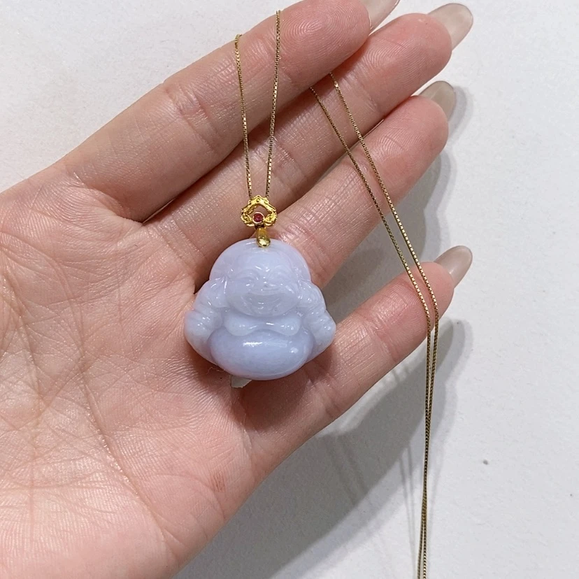 【闪购商品】颈饰未镶嵌翡翠