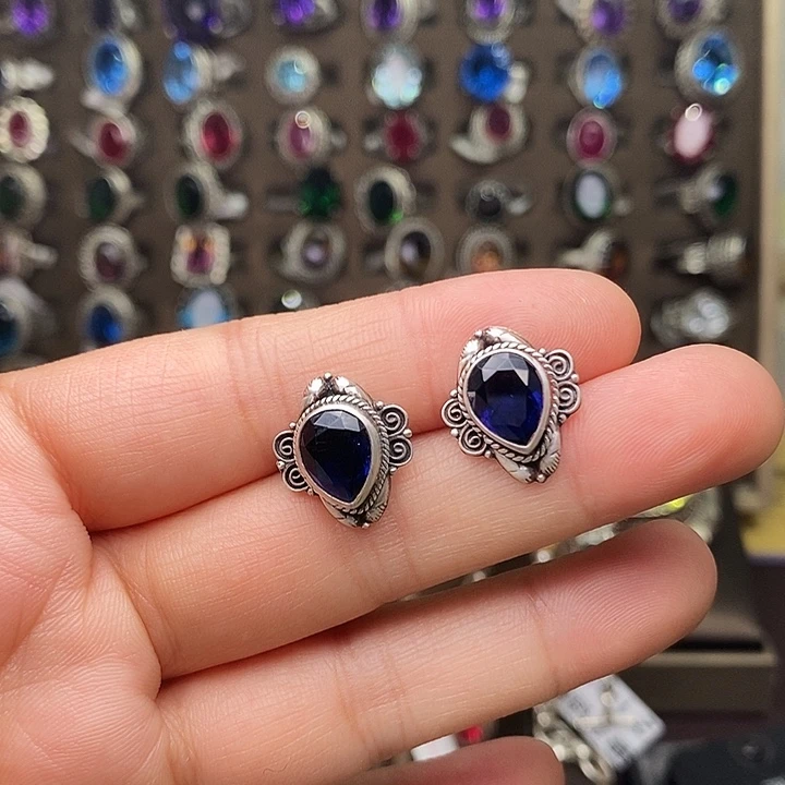 ****࿐吊坠925银琉璃豆豆豆豆