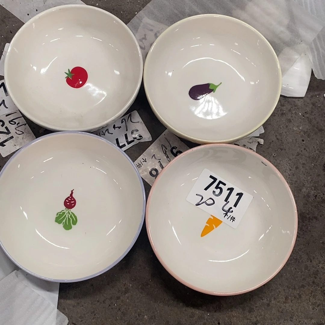 搪瓷外贸陶瓷微瑕7511