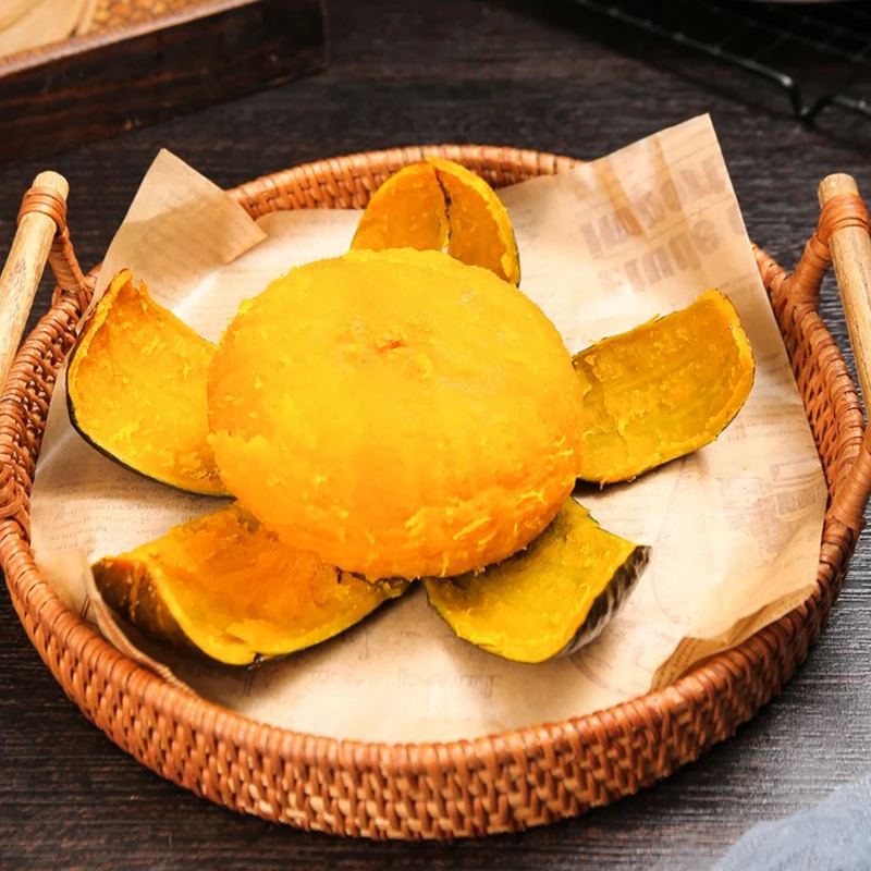 贝贝南瓜系列精品礼盒6个装