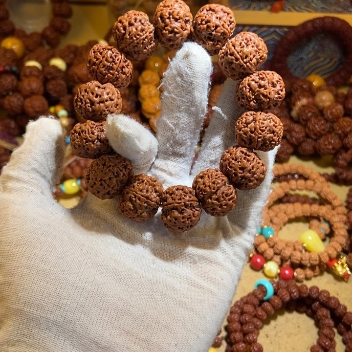 金刚菩提手串206原籽