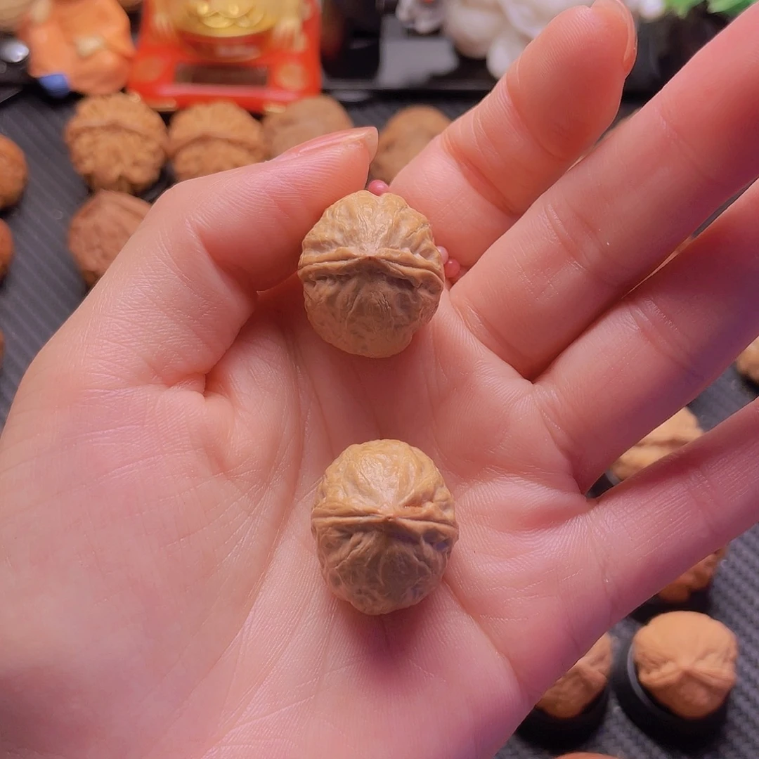 把件文玩核桃文玩核桃小蜜豆