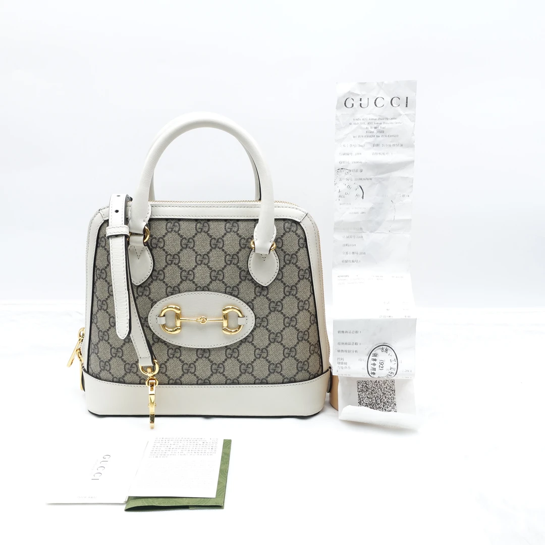 95新 GUCCI/古驰 单肩包/T10205182