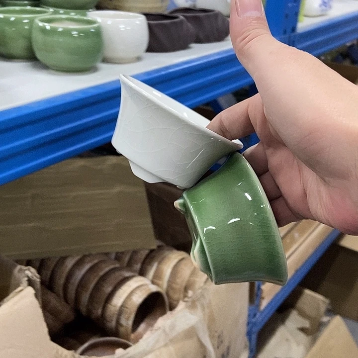 花盆单场满9.9发货9×4.5