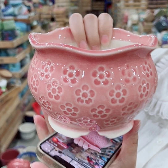 花盆凑单福利满10元发货！