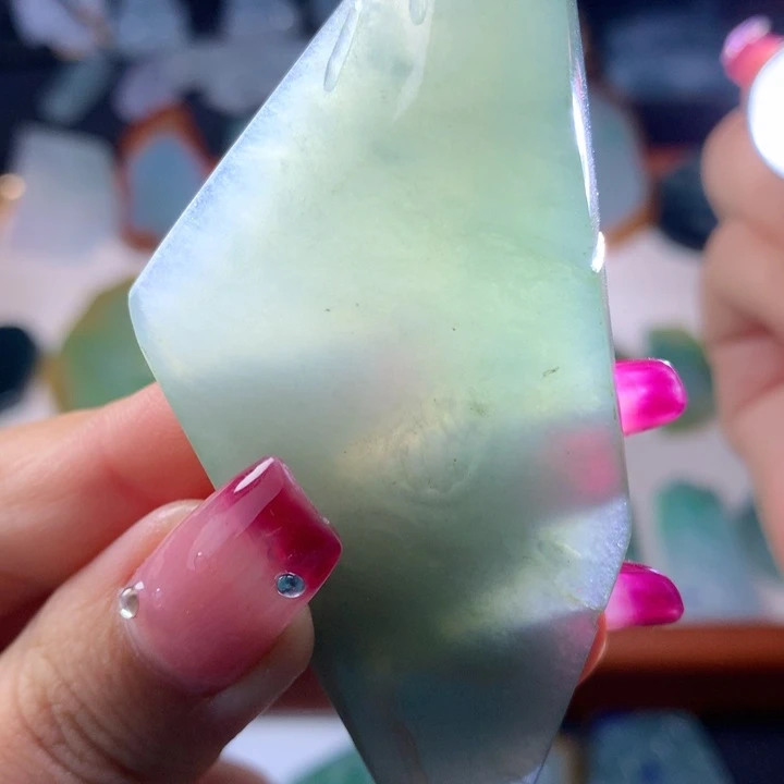 未镶嵌定制翡翠包工