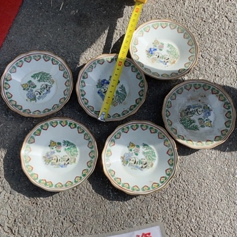 【闪购商品】瓷片景德镇现代工艺品