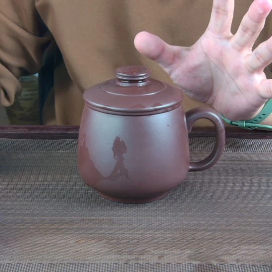 茶杯紫砂高档紫砂茶具套装