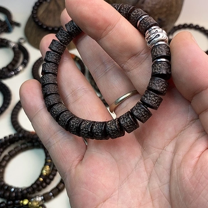 椰蒂手串97耶嘎吞金兽