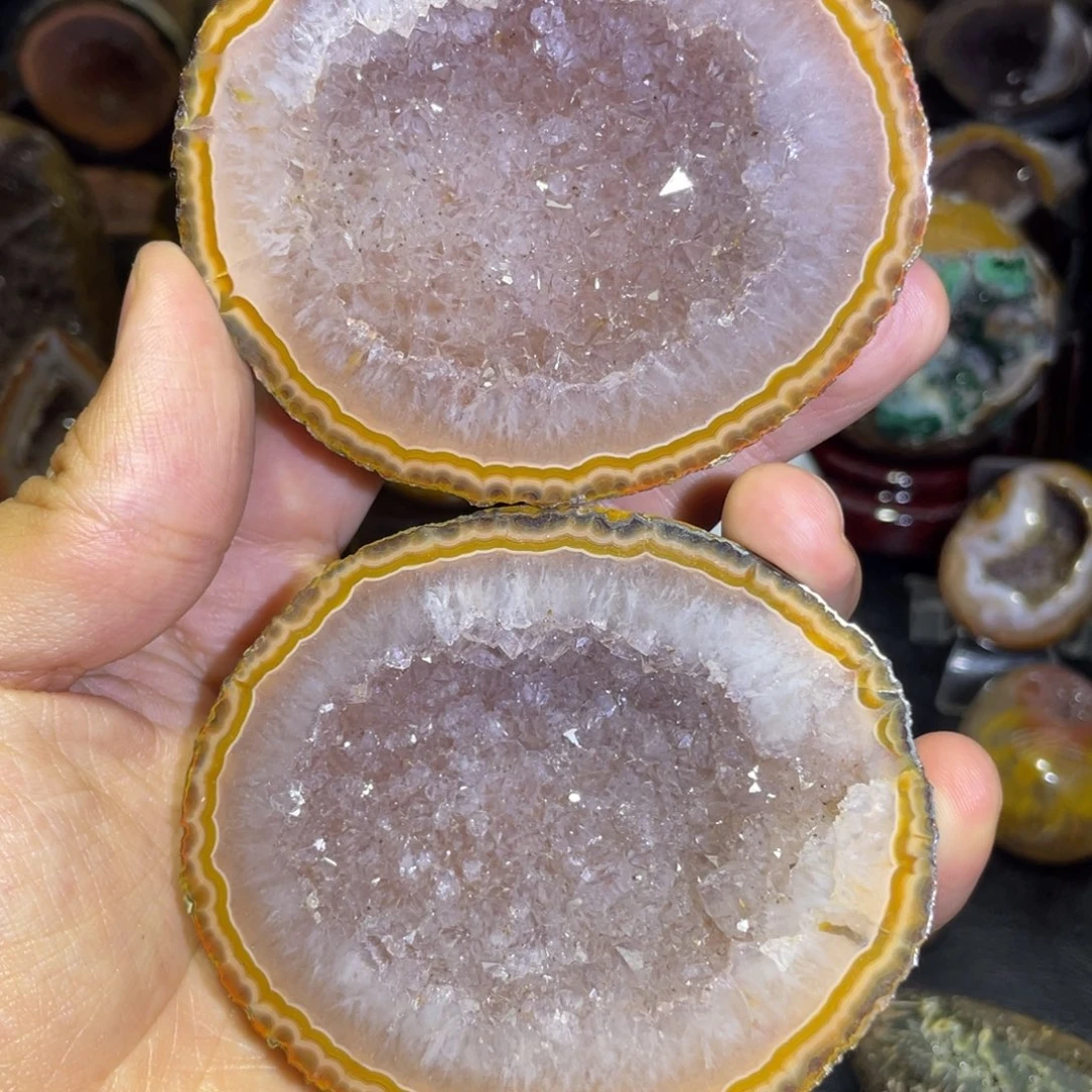 水晶大型摆件未镶嵌