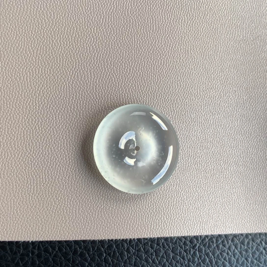 翡翠颈饰未镶嵌天然翡翠