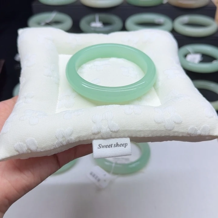 非金属57.8马尔代夫滤镜蓝时尚手镯