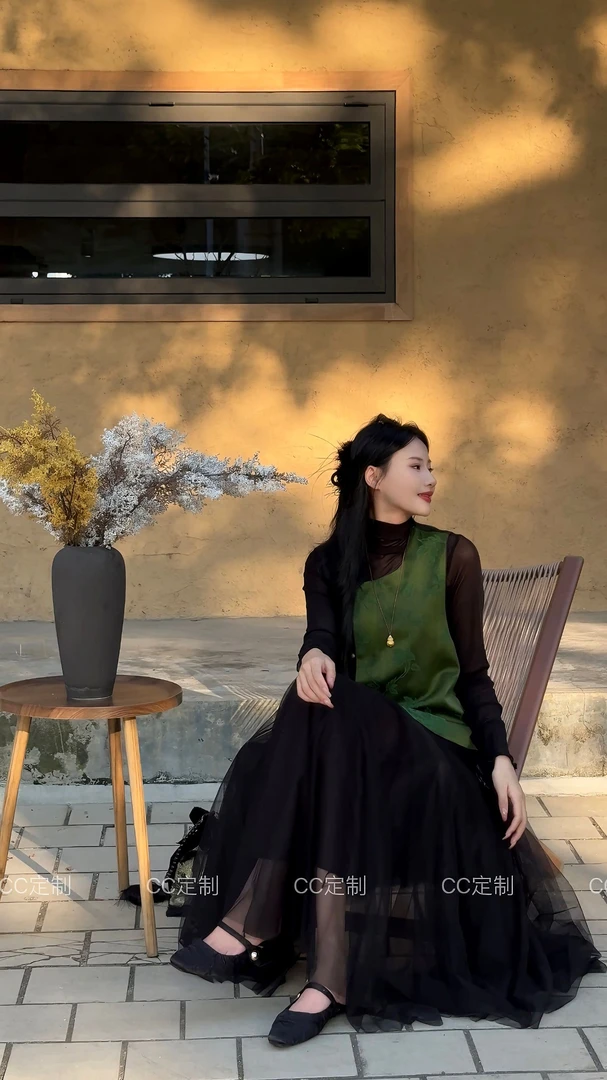 CC丨DESIGN【东方龙井】套装