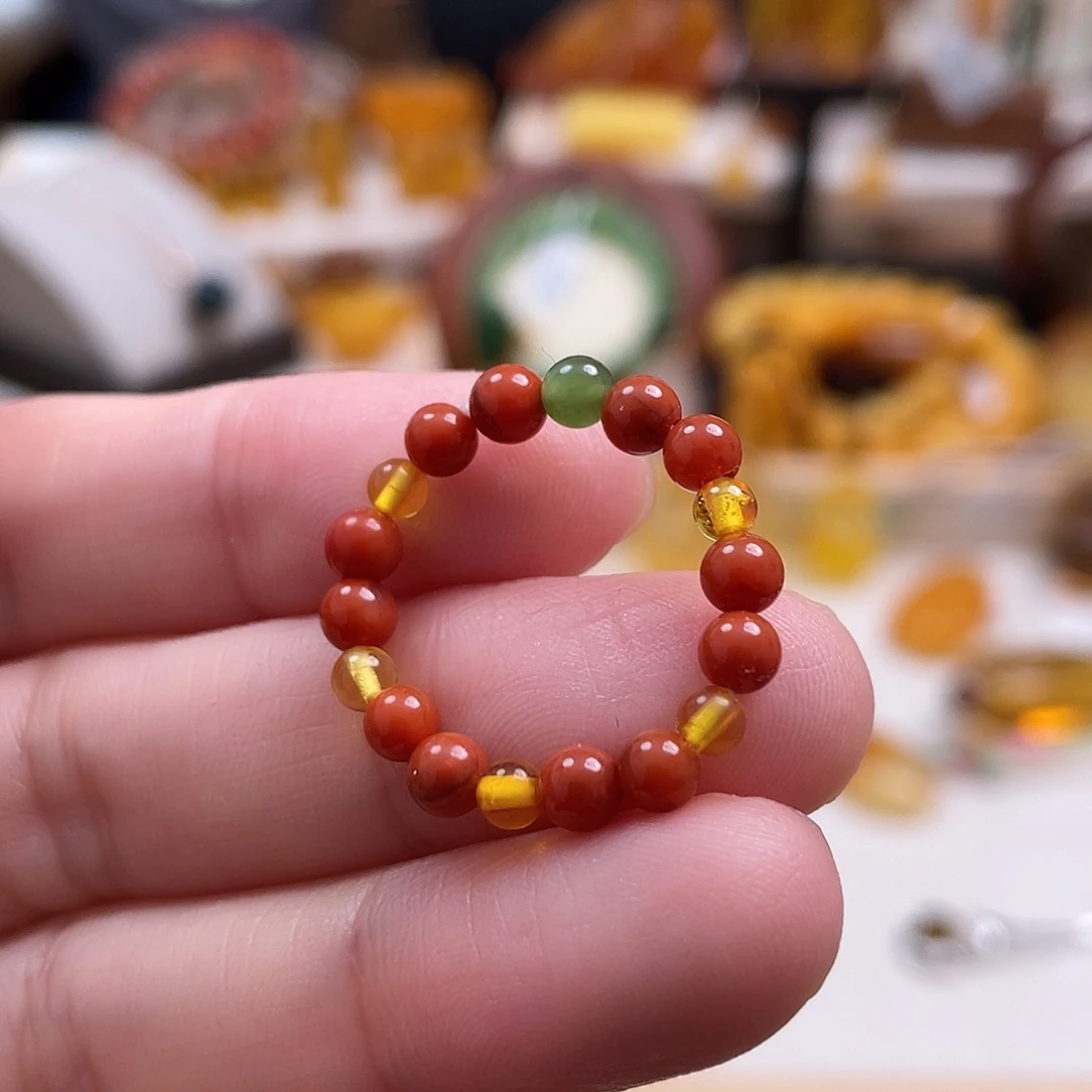 南红玛瑙未镶嵌珠宝奇石