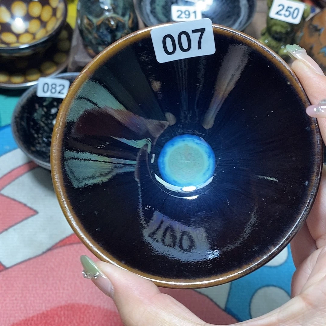 茶盏表妹建盏茶器007