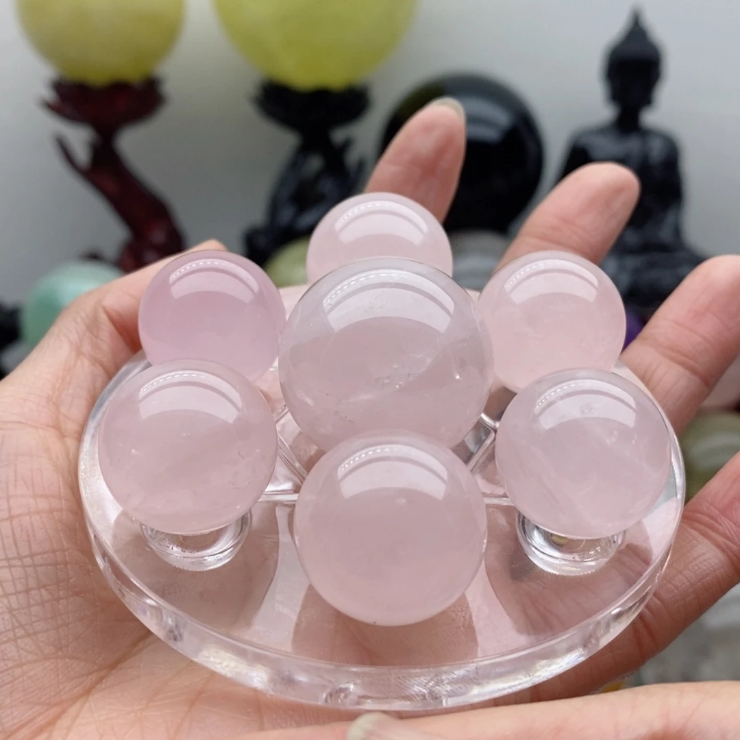 黄晶珠宝半成品未镶嵌秣*12