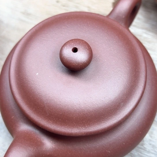 茶壶紫砂薛*全原矿紫泥