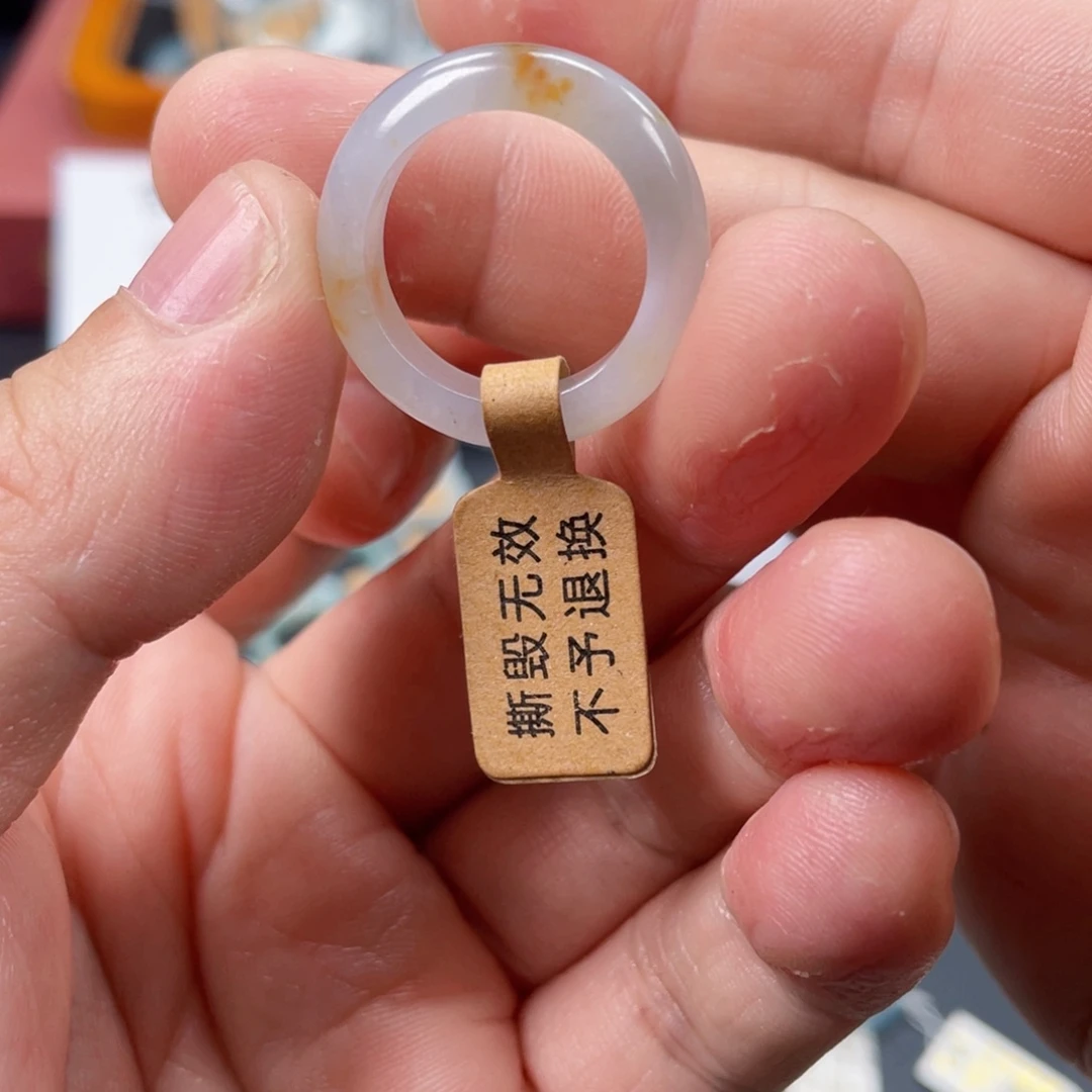 定制翡翠未镶嵌15