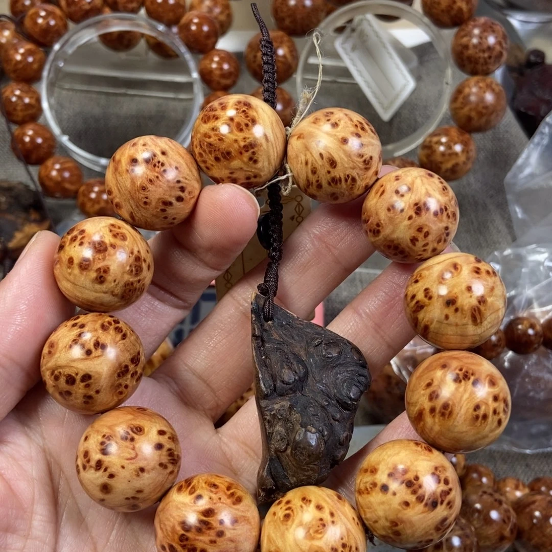 手串/手链柏木（崖柏）