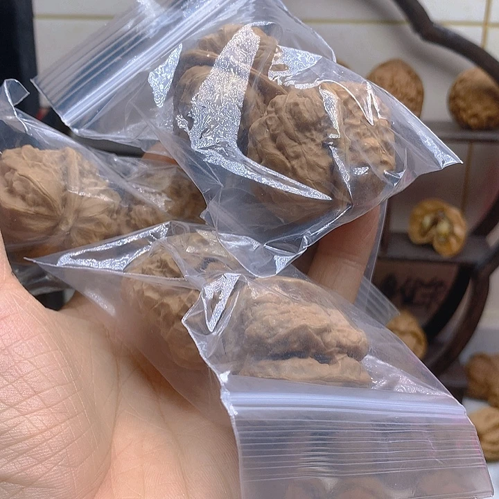 吊坠文玩核桃蛤蟆头瑕疵练手对