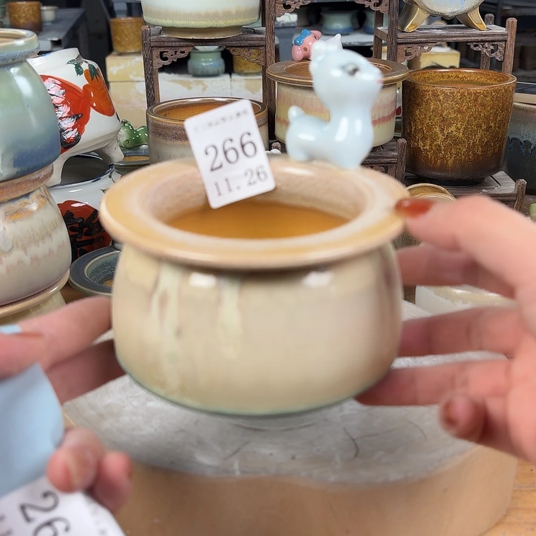 瓷片景德镇陶瓷手工制作