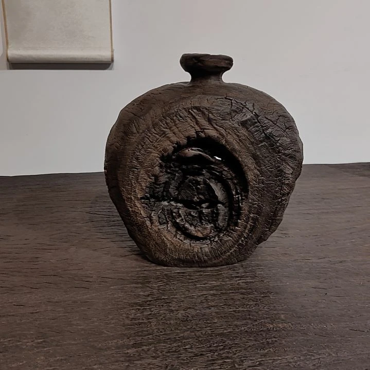 木    铁力木   花瓶