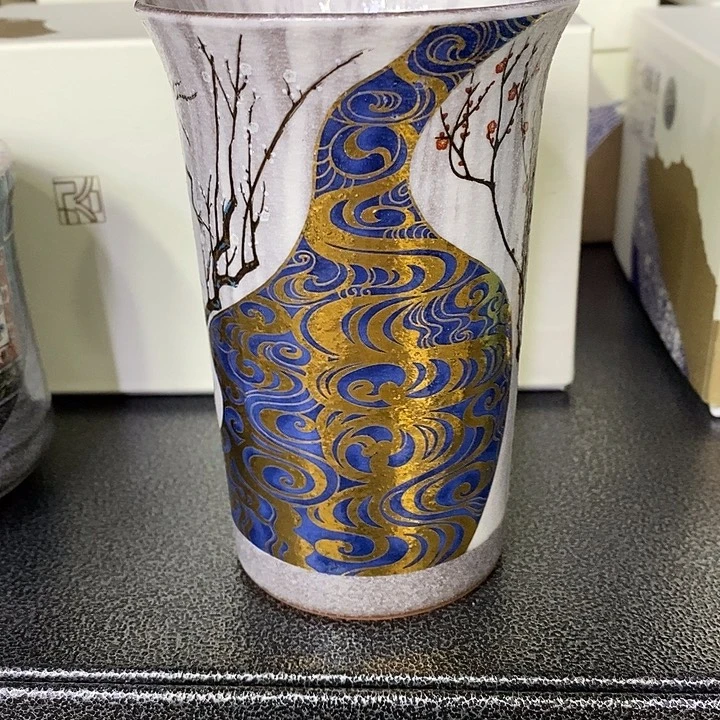 摆件m****y口径进口瓷器