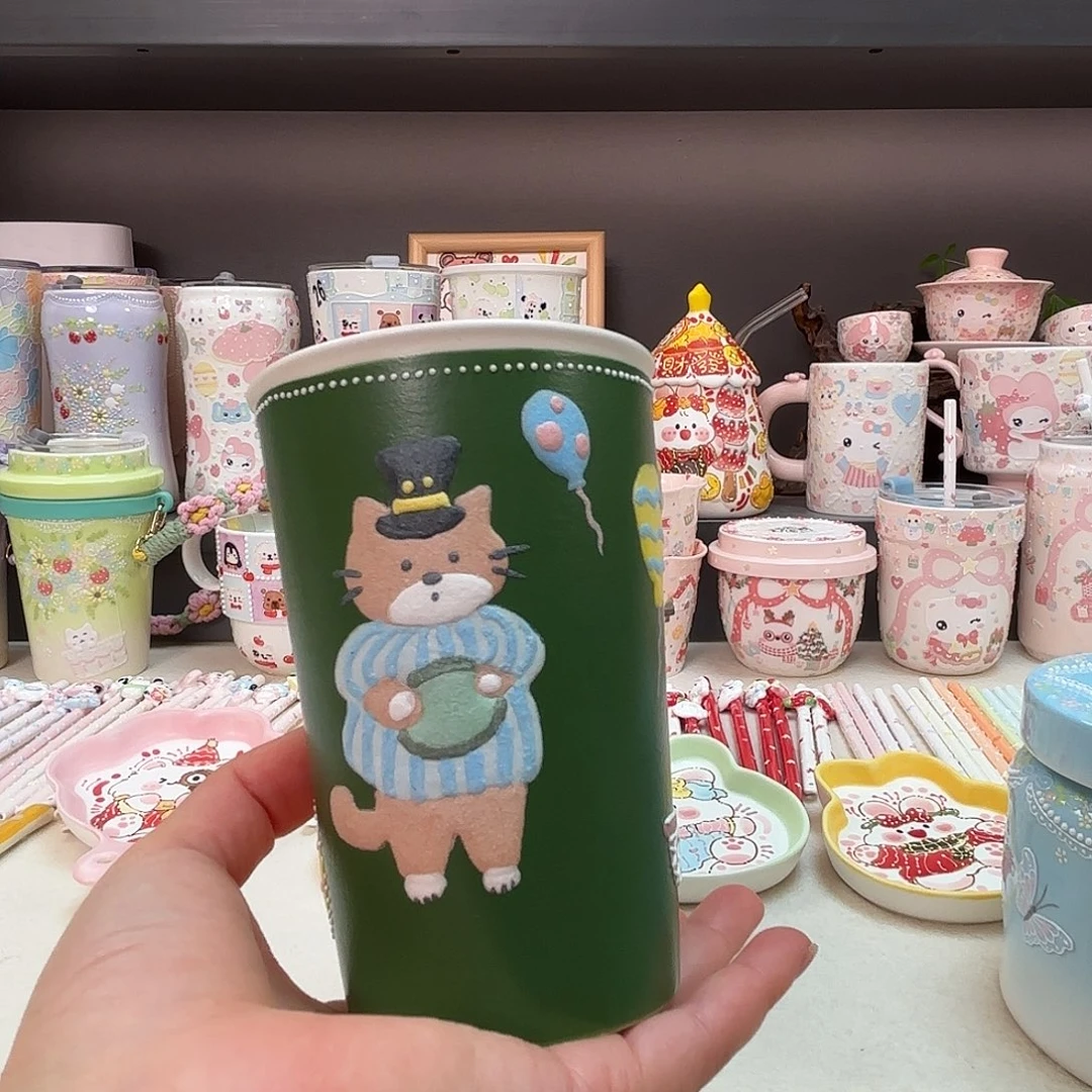 景德镇设计师款陶瓷