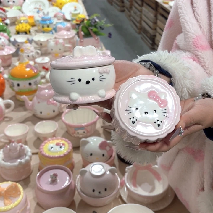 摆件陶陶瓷摆件欢迎光临