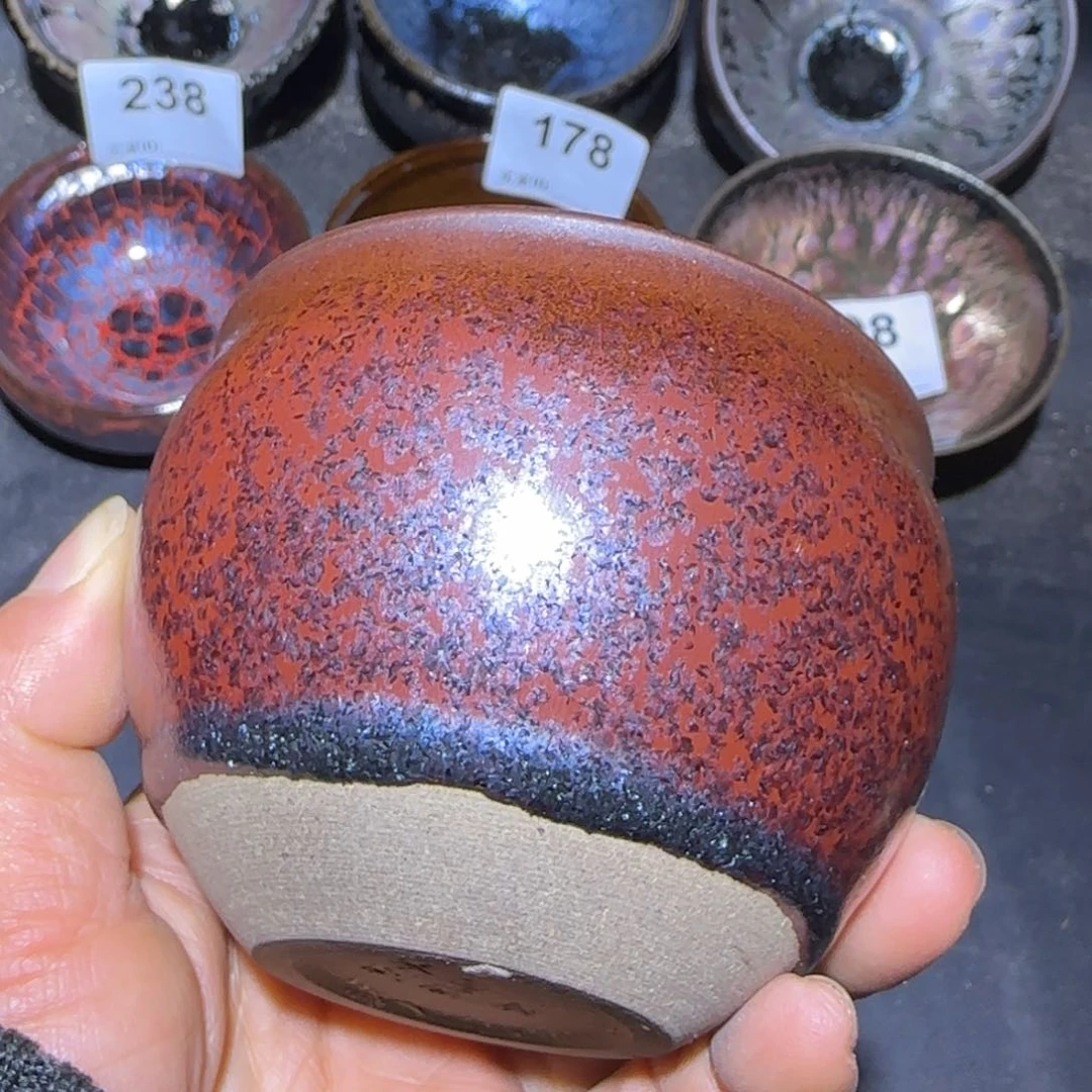 茶盏福建盏茶器缸