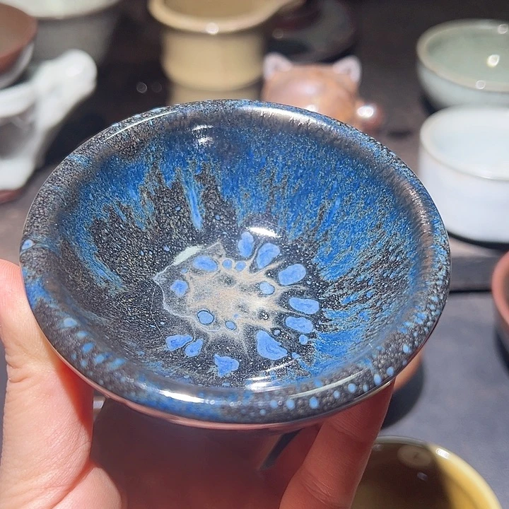 瓷E****.宋御柴烧精品主人杯