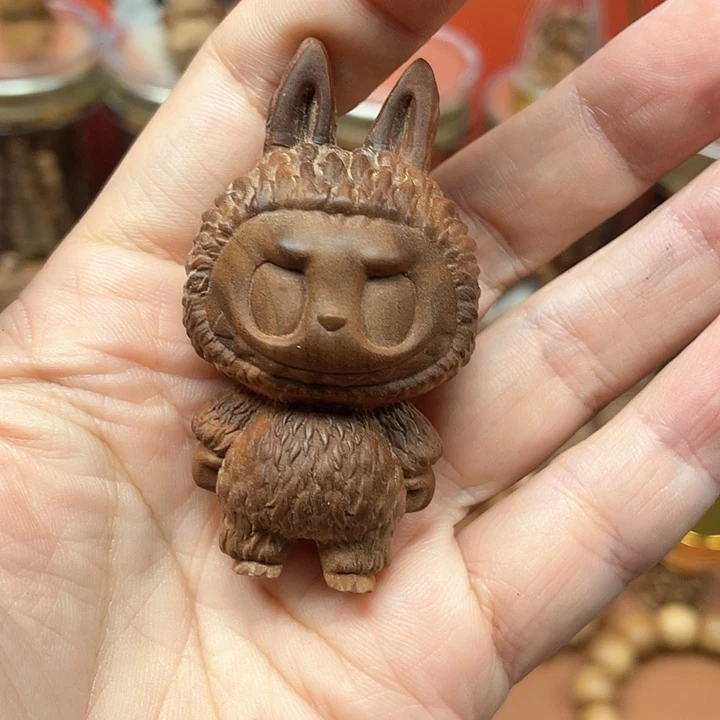 檀香木阿*老山檀拉布布