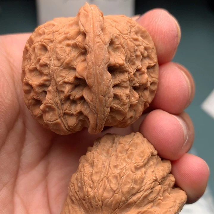 把件文玩核桃你**看血麒麟13