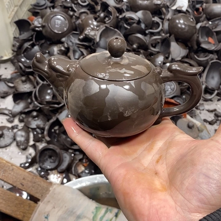 紫砂茶案我也不知道