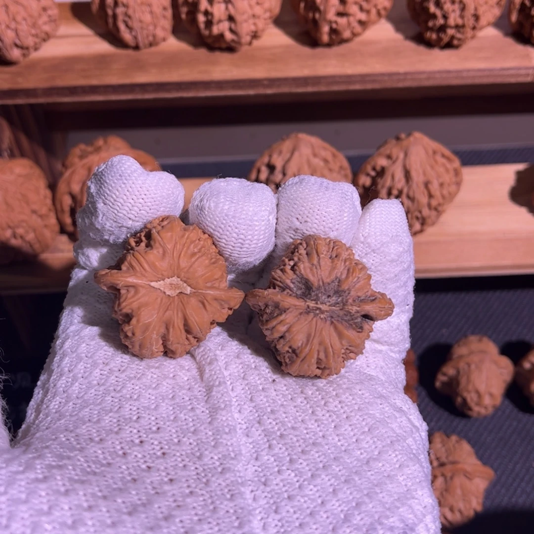 九***日文玩核桃吊坠35密纹