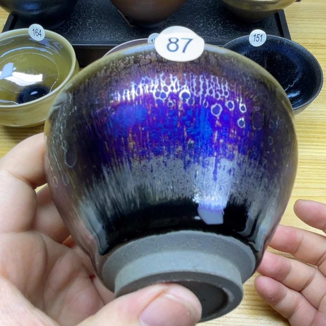 茶盏建盏精品福利品