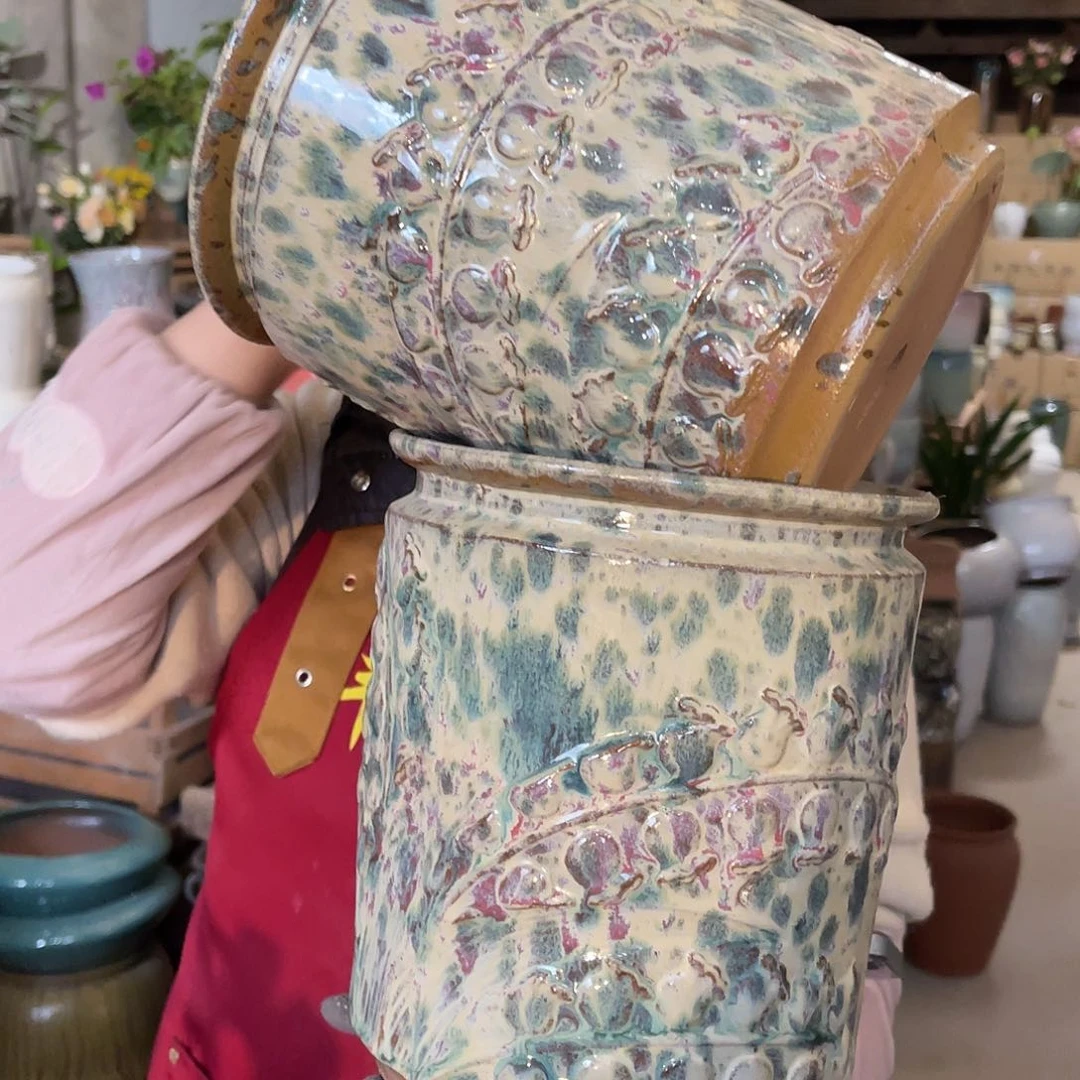 红陶高度22口径18