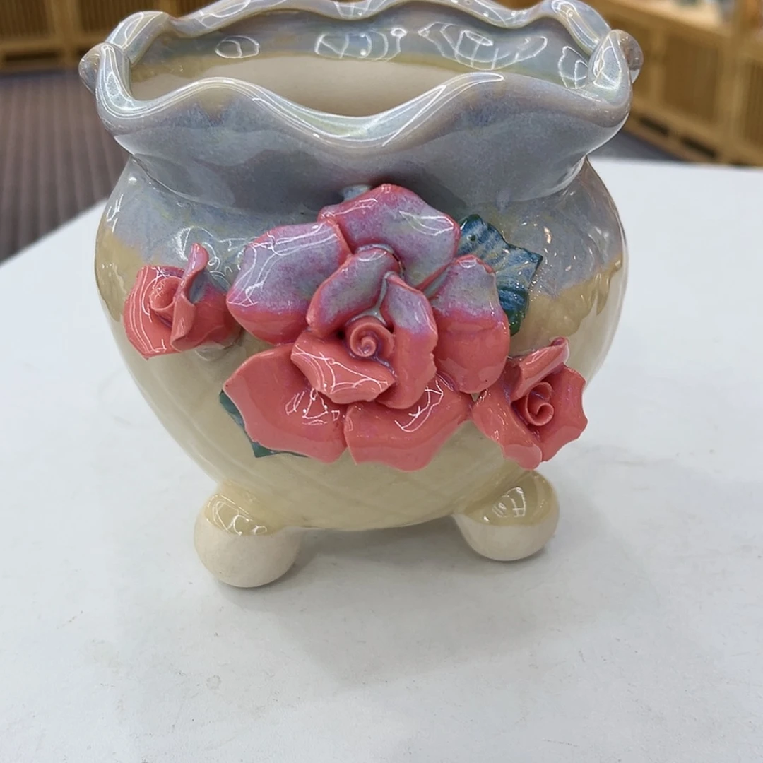 【闪购商品】陶瓷花盆
