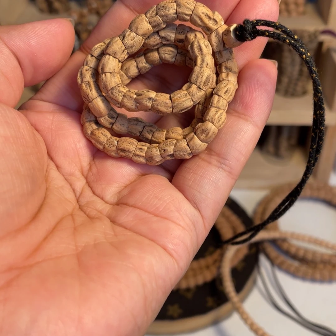 柏香籽/百香籽吊坠