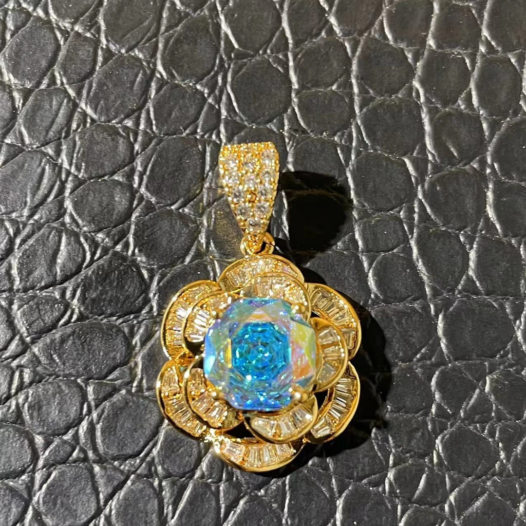 【高端定制】SMA-1088时尚设计吊坠多样性发一件