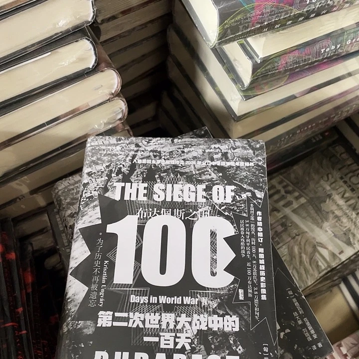 布达佩斯之围：微瑕